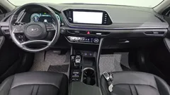 2022 Hyundai Sonata Inspiration, белый — фото 7