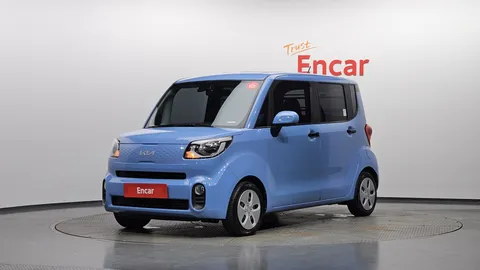 2022 Kia Ray Van