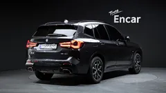 2023 BMW X3 xDrive 20i M Sport — фото 2