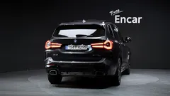 2023 BMW X3 xDrive 20i M Sport — фото 4