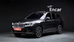 2023 BMW X3 xDrive 20i M Sport — фото 11