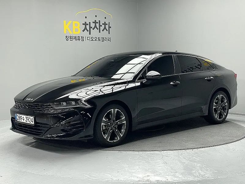 2022 Kia K5 2.0