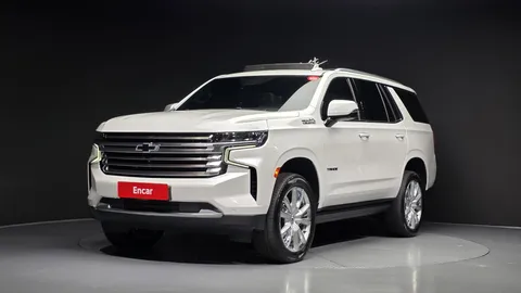 2022 ChevroletGMDaewoo Tahoe 6.2 Dark Knight 4WD