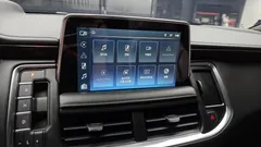 2022 ChevroletGMDaewoo Tahoe 6.2 Dark Knight 4WD, белый — фото 14