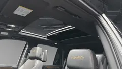 2022 ChevroletGMDaewoo Tahoe 6.2 Dark Knight 4WD, белый — фото 19