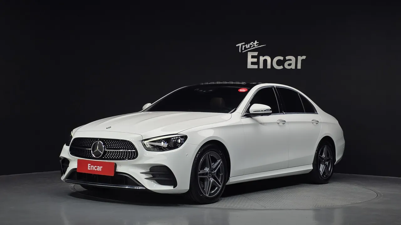 2023 Mercedes-Benz E-Class E250 AMG Line