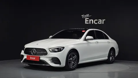 2023 Mercedes-Benz E-Class E250 AMG Line