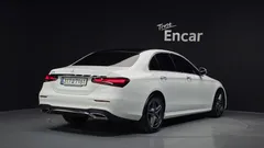 2023 Mercedes-Benz E-Class E250 AMG Line — фото 2
