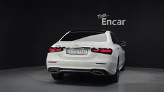 2023 Mercedes-Benz E-Class E250 AMG Line — фото 4