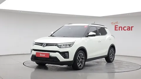 2022 KG_Mobility_Ssangyong TIBOLI Gasoline 1.5 2WD
