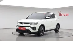 2022 KG_Mobility_Ssangyong TIBOLI Gasoline 1.5 2WD — фото 1