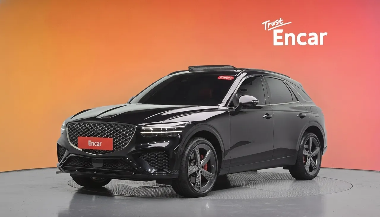 2023 Genesis GV70 3.5T Gasoline AWD