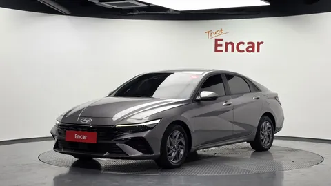 2024 Hyundai Avante 1.6