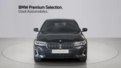2023 BMW 5-Series 520i Luxury — фото 4