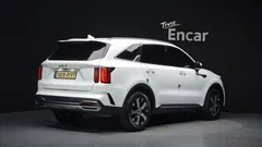2023 Kia Sorento Gasoline 2.5T 2WD — фото 2