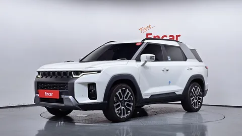 2024 SsangYong Torres Gasoline 1.5 2WD