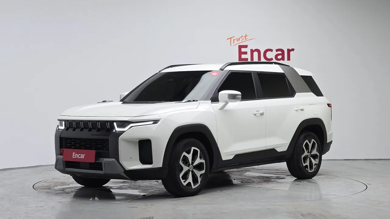 2023 SsangYong Torres Gasoline 1.5 2WD