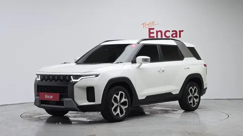 2023 SsangYong Torres Gasoline 1.5 2WD