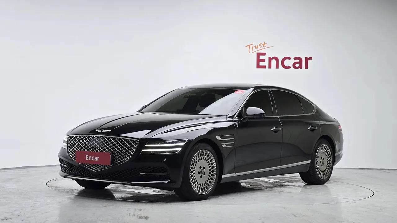 2022 Genesis G80 Gasoline 3.5 Turbo AWD