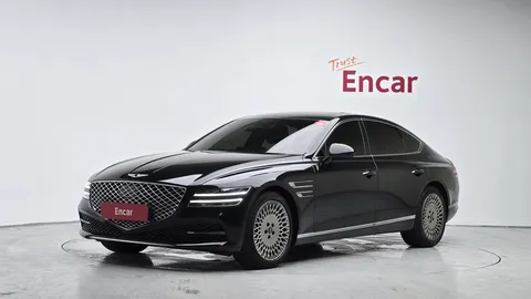 2022 Genesis G80 Gasoline 3.5 Turbo AWD