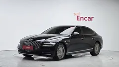 2022 Genesis G80 Gasoline 3.5 Turbo AWD — фото 1