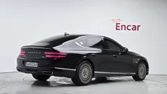 2022 Genesis G80 Gasoline 3.5 Turbo AWD — фото 2