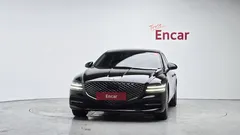 2022 Genesis G80 Gasoline 3.5 Turbo AWD — фото 3