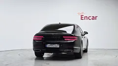 2022 Genesis G80 Gasoline 3.5 Turbo AWD — фото 4