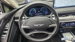 2022 Genesis G80 Gasoline 3.5 Turbo AWD — фото 14