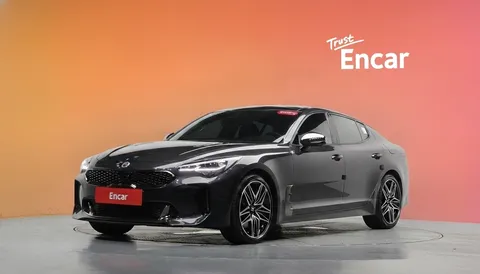 2021 Kia Stinger 2.5 Masters
