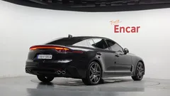 2021 Kia Stinger 2.5 Masters, серый — фото 2