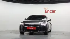 2021 Kia Stinger 2.5 Masters, серый — фото 3