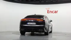 2021 Kia Stinger 2.5 Masters, серый — фото 4