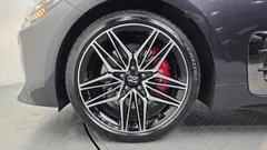 2021 Kia Stinger 2.5 Masters, серый — фото 5
