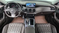 2021 Kia Stinger 2.5 Masters, серый — фото 7