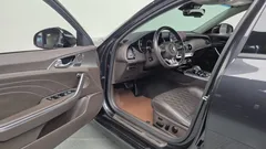 2021 Kia Stinger 2.5 Masters, серый — фото 10