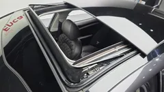 2021 Kia Stinger 2.5 Masters, серый — фото 19