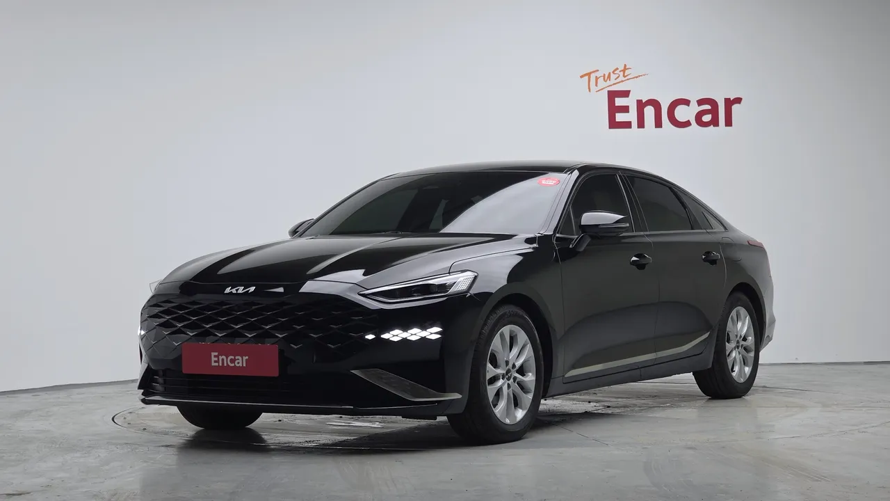 2023 Kia K8 2.5 Gasoline 2WD