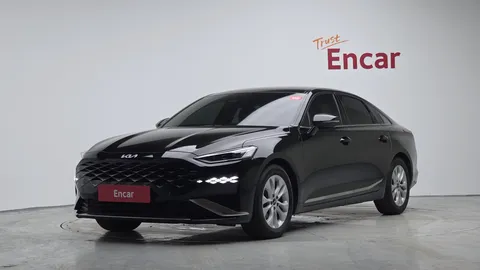 2023 Kia K8 2.5 Gasoline 2WD