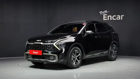 2022 Kia Sportage Signature Gravity 2WD
