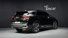 2022 Kia Sportage Signature Gravity 2WD, чёрный — фото 2