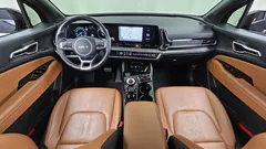 2022 Kia Sportage Signature Gravity 2WD, чёрный — фото 7