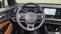 2022 Kia Sportage Signature Gravity 2WD, чёрный — фото 13