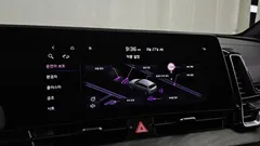 2022 Kia Sportage Signature Gravity 2WD, чёрный — фото 16