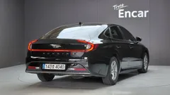 2022 Hyundai Sonata 2.0 LPG(rental car) — фото 2