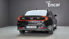 2022 Hyundai Sonata 2.0 LPG(rental car) — фото 4