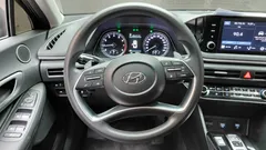 2022 Hyundai Sonata 2.0 LPG(rental car) — фото 13