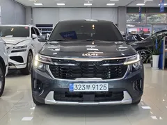 2023 Kia Seltos Gasoline 1.6 Turbo 2WD — фото 2