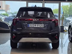 2023 Kia Seltos Gasoline 1.6 Turbo 2WD — фото 5