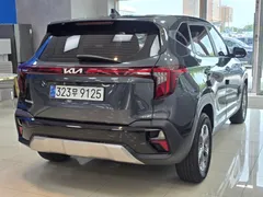 2023 Kia Seltos Gasoline 1.6 Turbo 2WD — фото 6